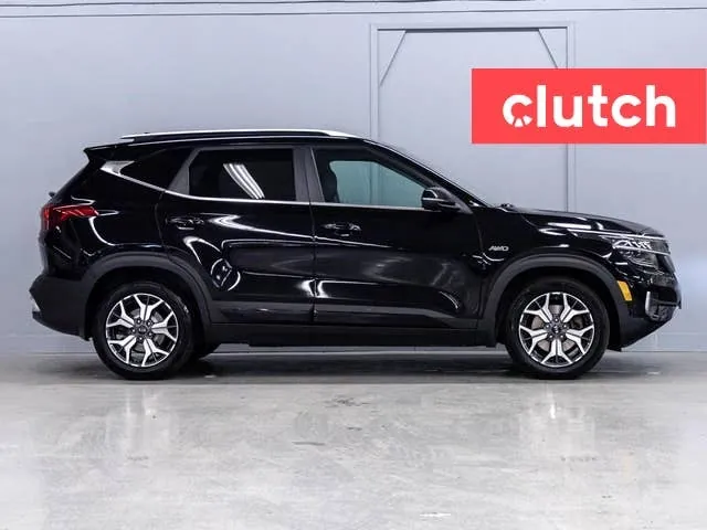 Kia Seltos 2021 photo 3