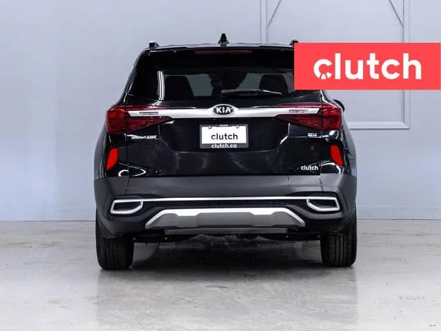Kia Seltos 2021 photo 4