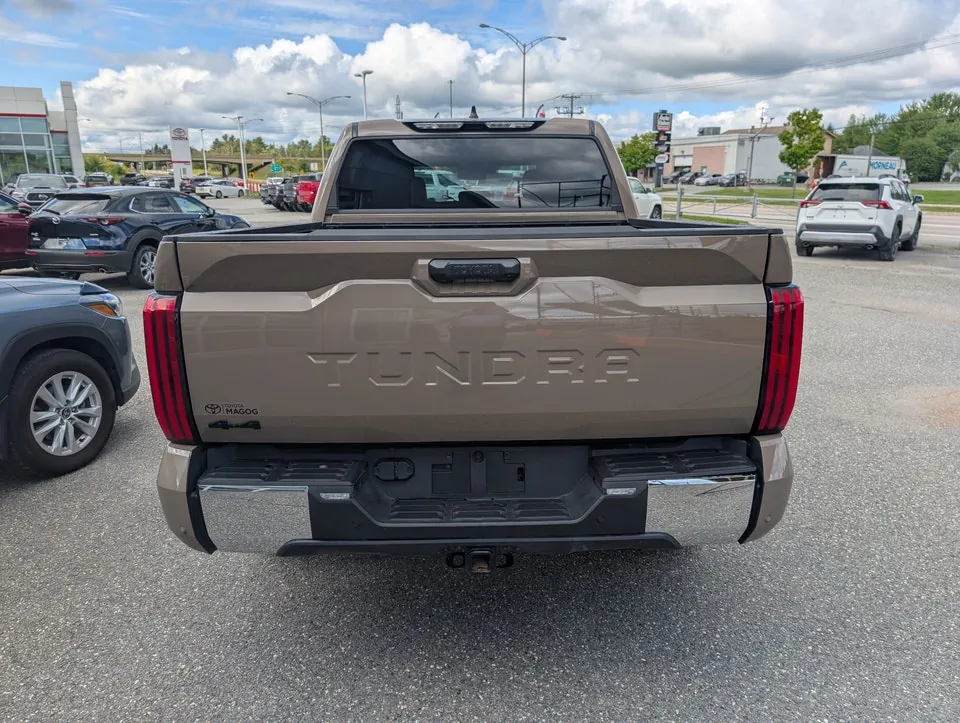 Toyota Tundra 2026 photo 5