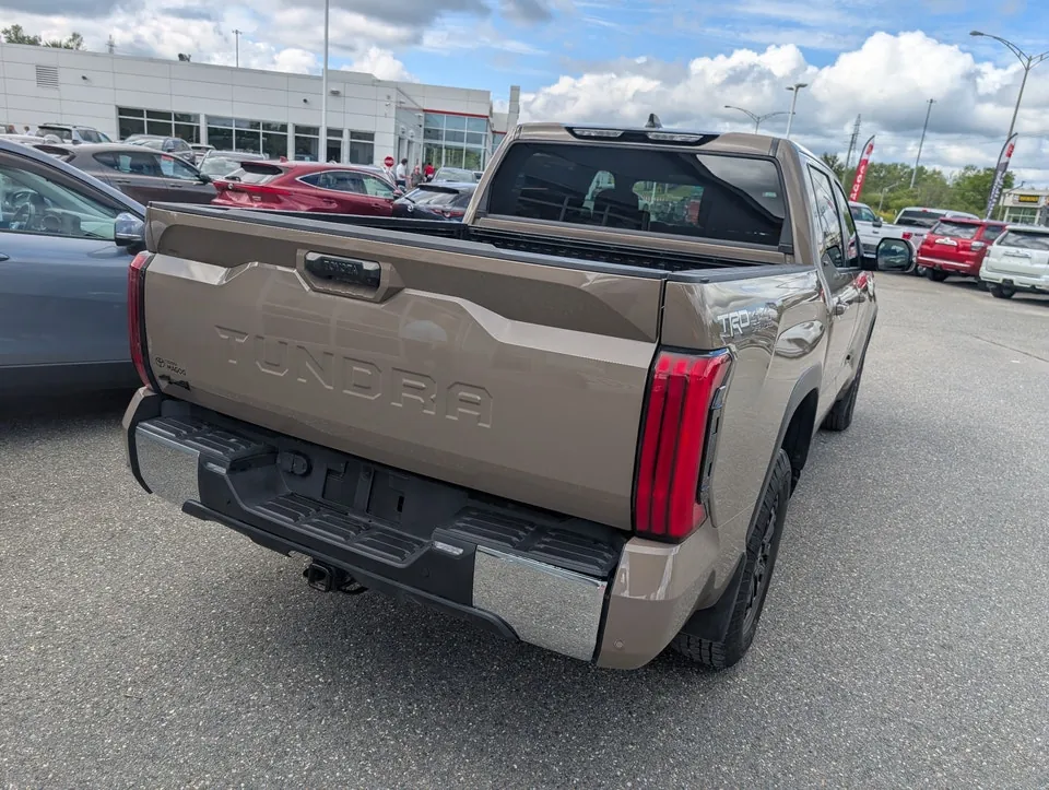 Toyota Tundra 2026 photo 4