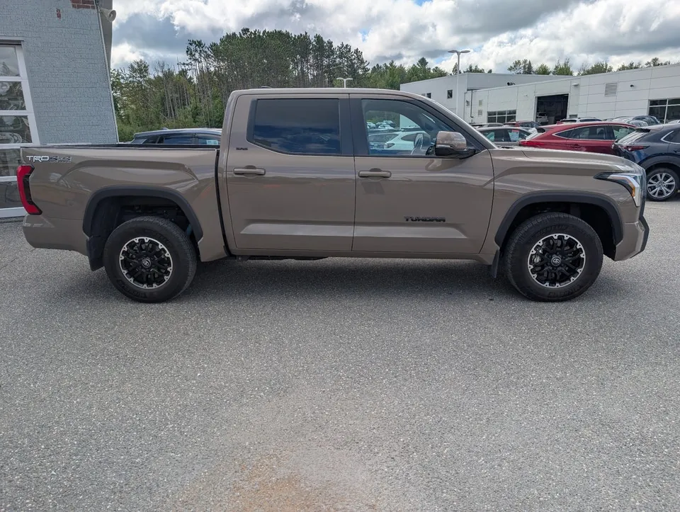 Toyota Tundra 2026 photo 3