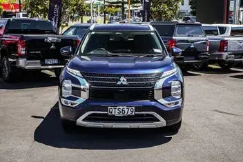 Mitsubishi Outlander 2024 photo 5