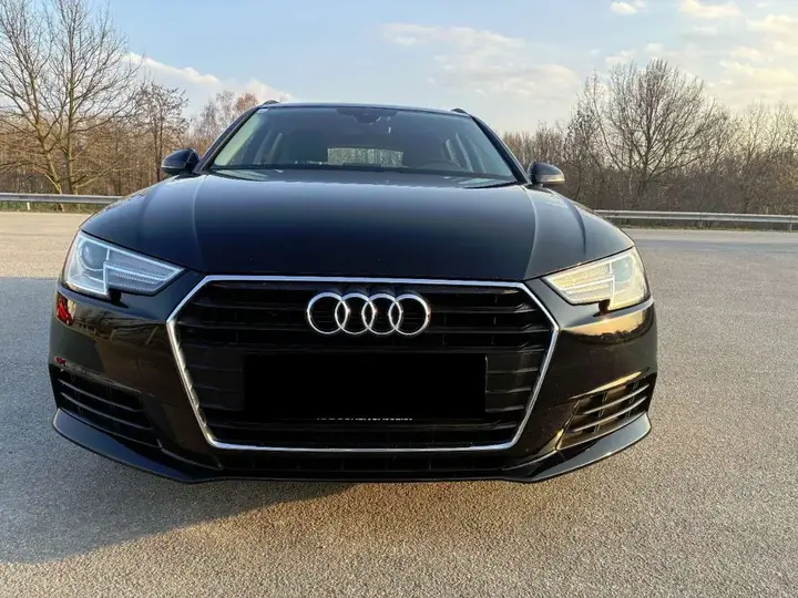Audi A4 Avant 2016 photo 2