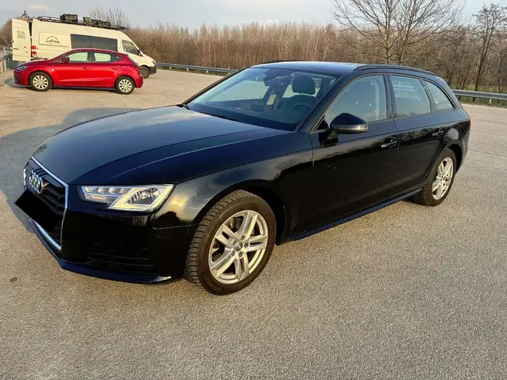 Audi A4 Avant