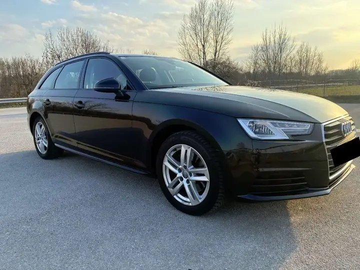 Audi A4 Avant 2016 photo 3