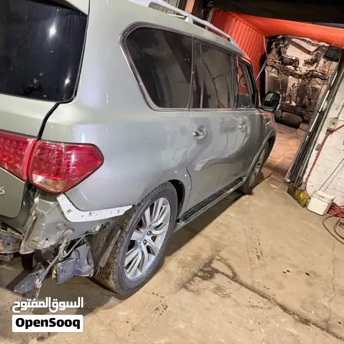 Infiniti Qx56 2013 photo 4