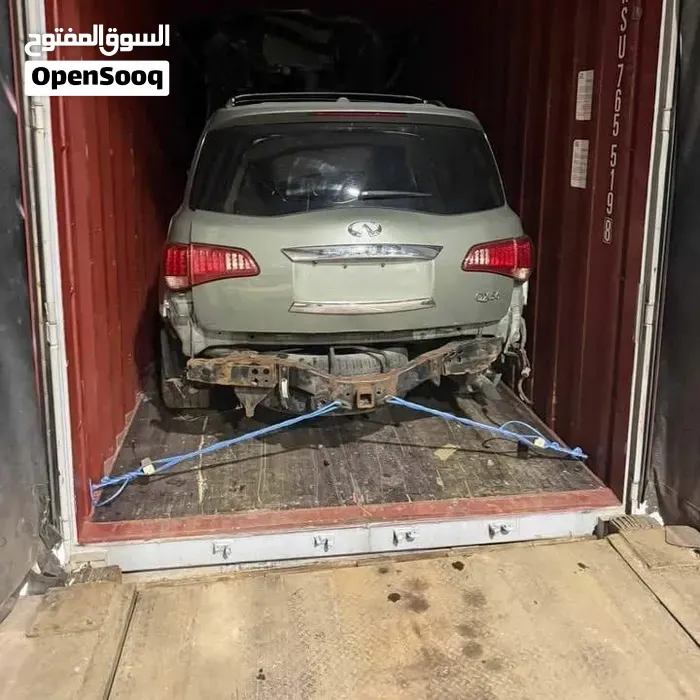 Infiniti Qx56 2013 photo 3