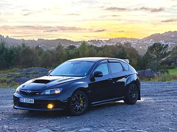Subaru Impreza 2008 photo 2