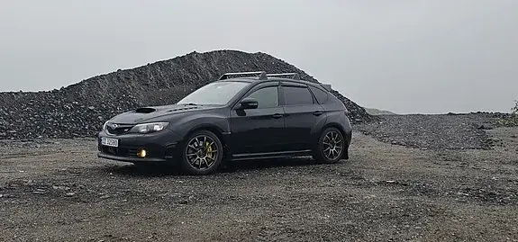 Subaru Impreza 2008 photo 4