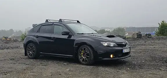 Subaru Impreza 2008 photo 5