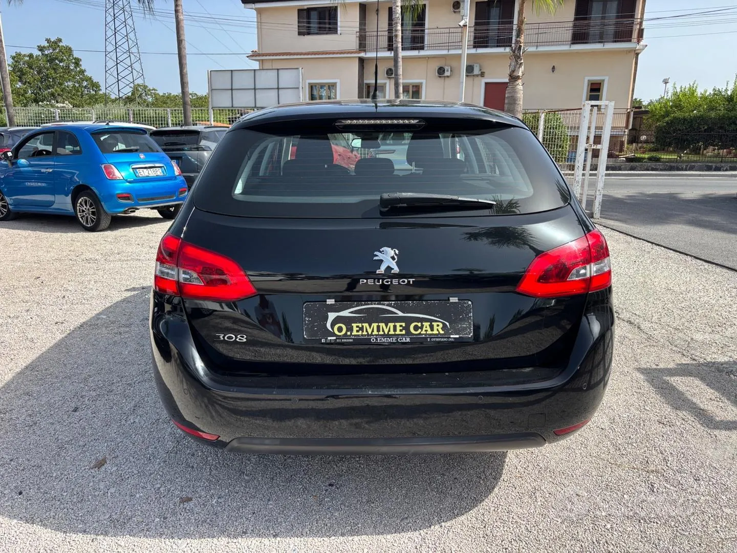 Peugeot 308 2018 photo 4