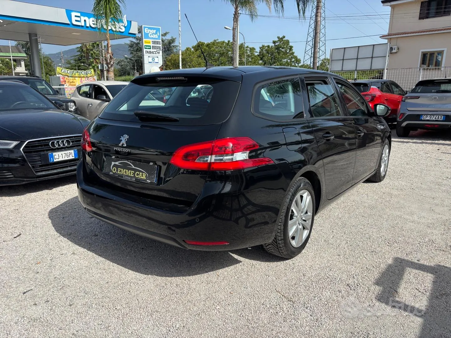 Peugeot 308 2018 photo 5
