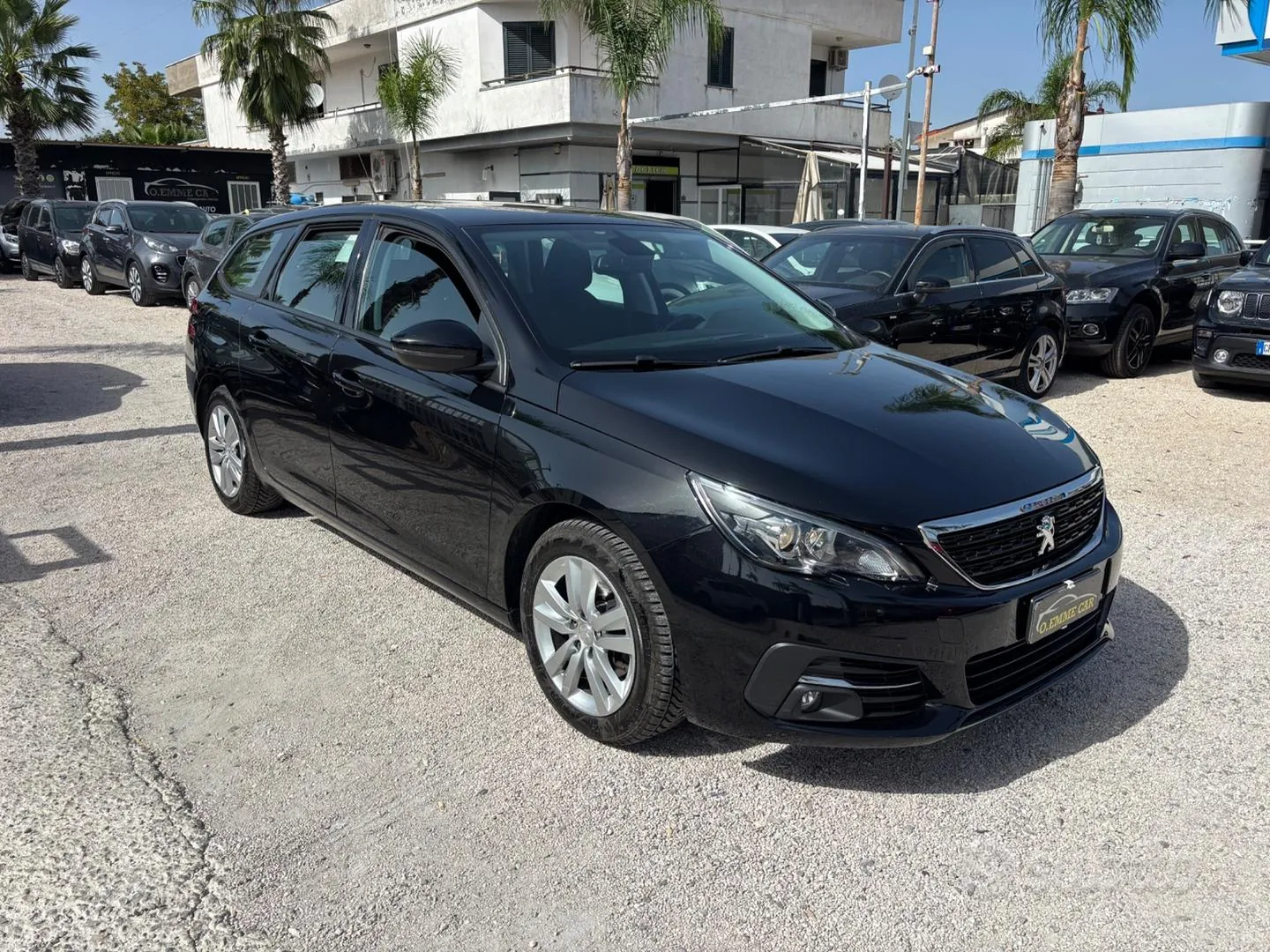 Peugeot 308 2018 photo 2
