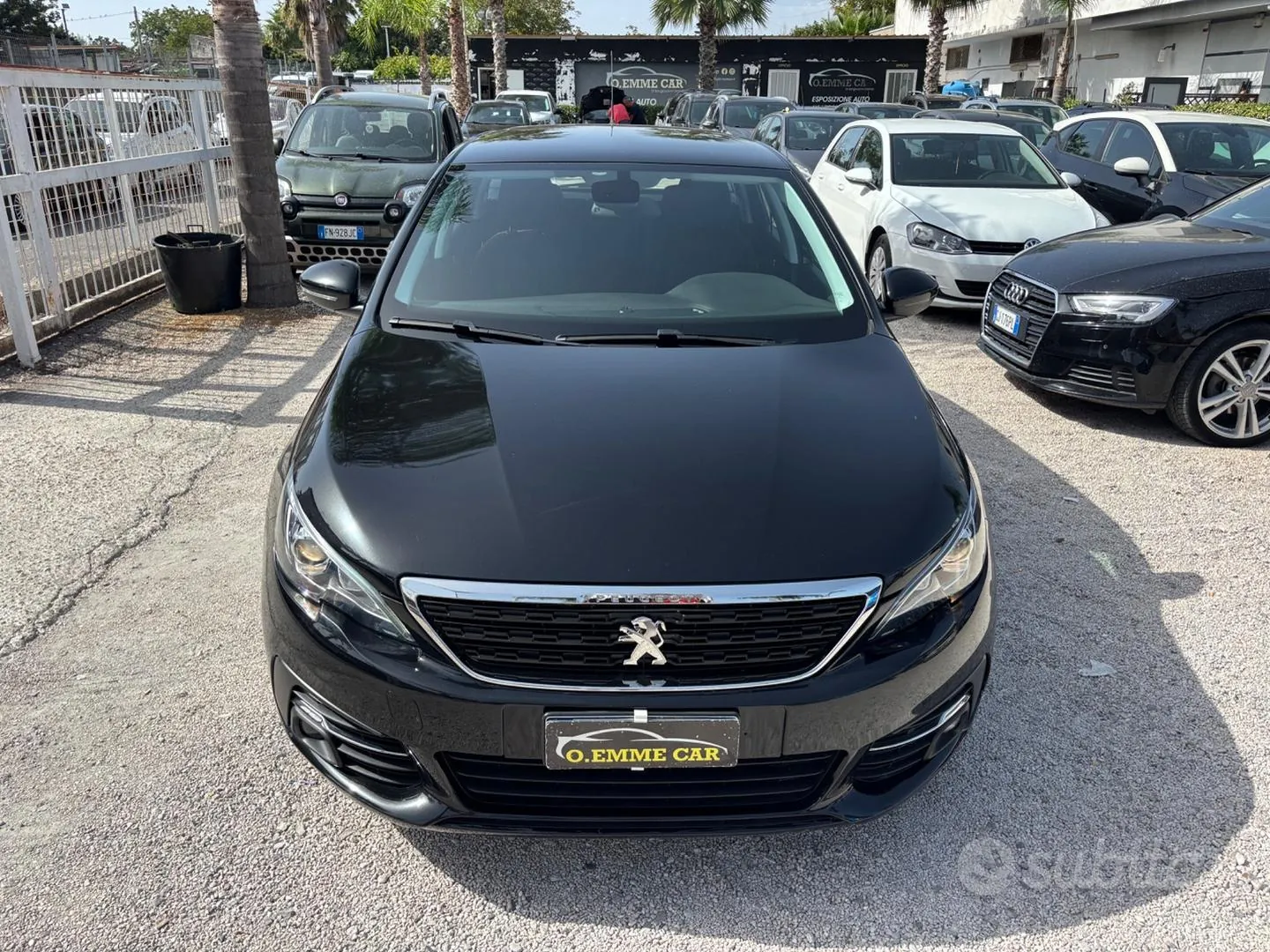 Peugeot 308 2018 photo 3