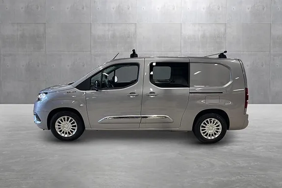 Toyota Proace City 2022 photo 2