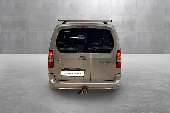Toyota Proace City 2022 photo 4