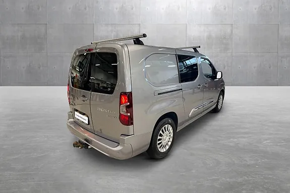 Toyota Proace City 2022 photo 5