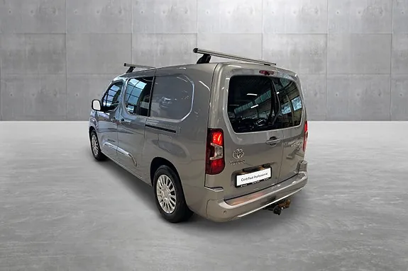 Toyota Proace City 2022 photo 3