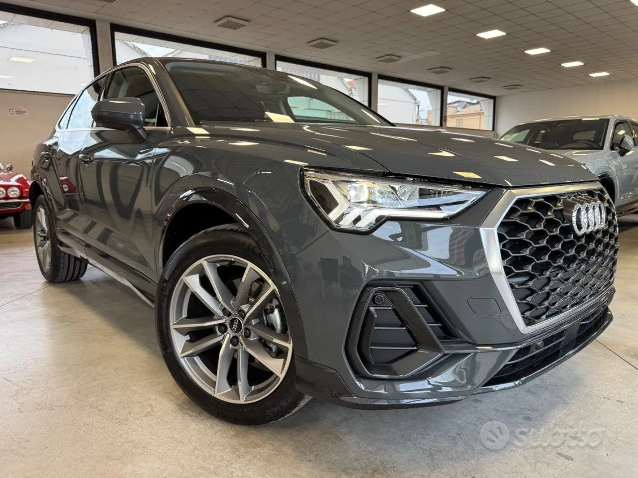 Audi Q3