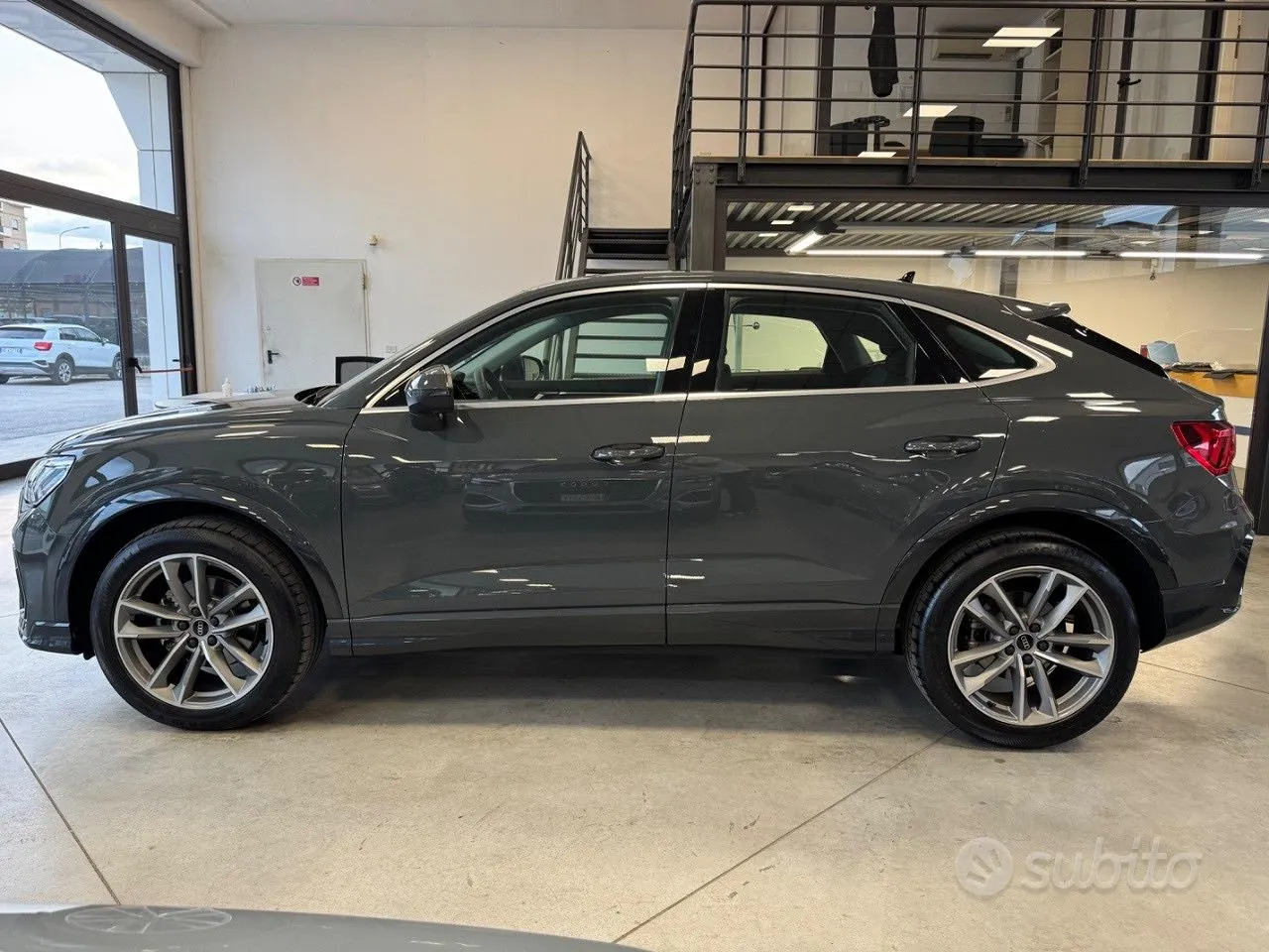 Audi Q3 2026 photo 5