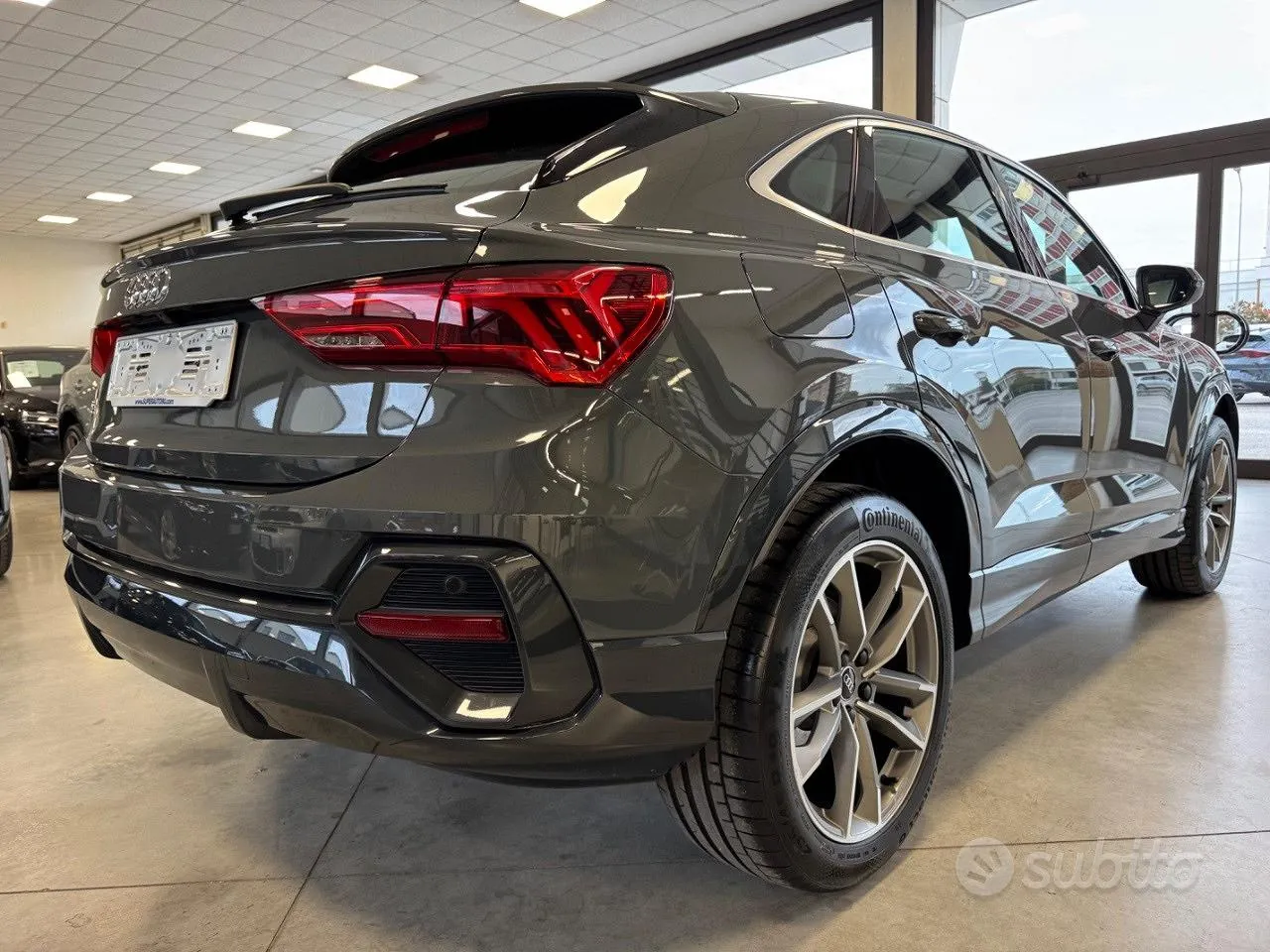 Audi Q3 2026 photo 3