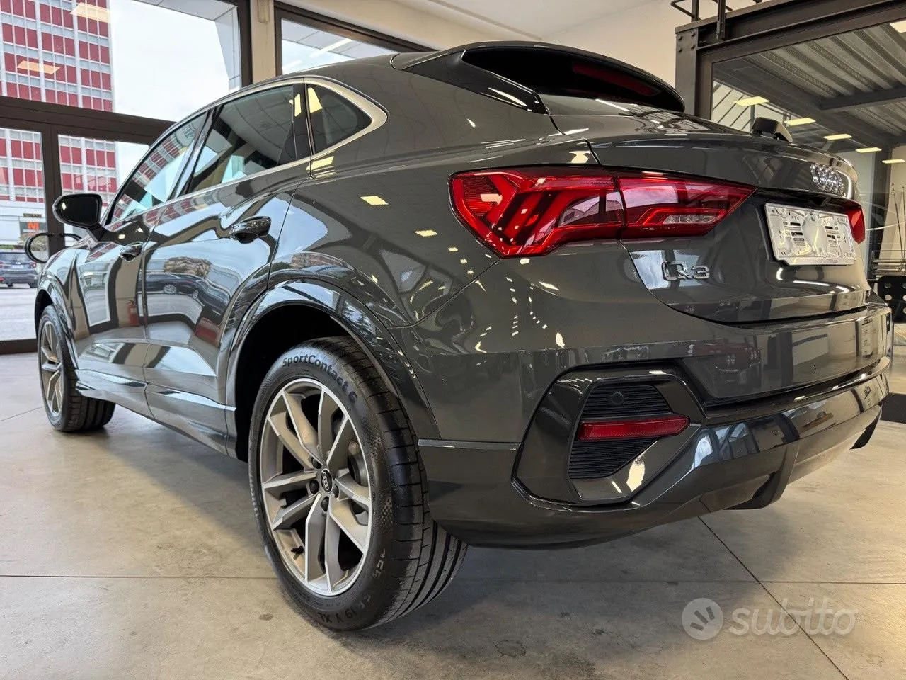 Audi Q3 2026 photo 4