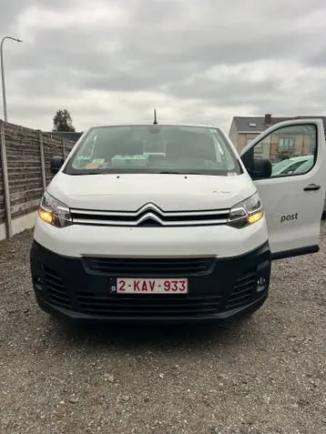 Citroen Jumpy Combi