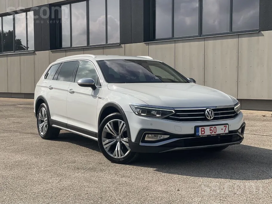 Volkswagen Passat Alltrack
