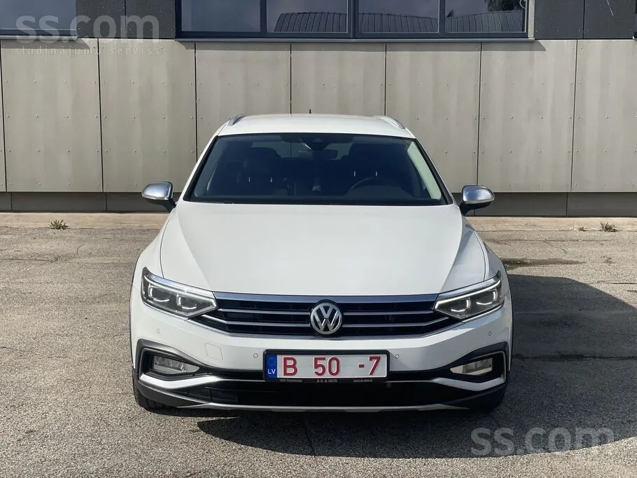Volkswagen Passat Alltrack 2020 photo 3