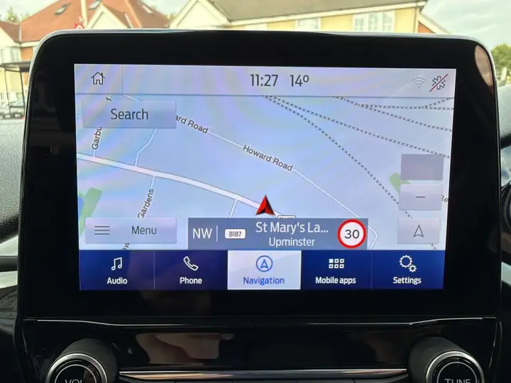 Ford Fiesta 2021 photo 4