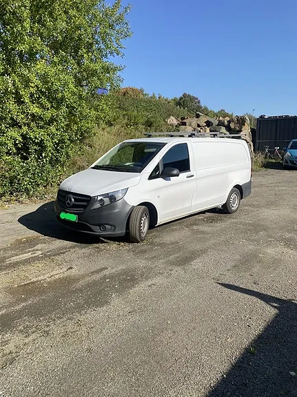 Mercedes-Benz Vito 109