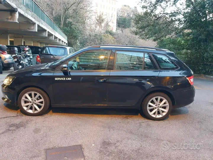 Skoda Fabia 2026 photo 3