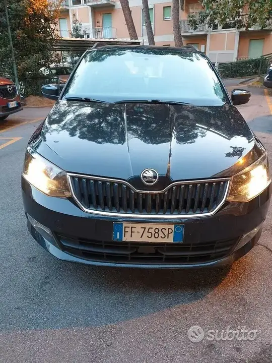 Skoda Fabia 2026 photo 5