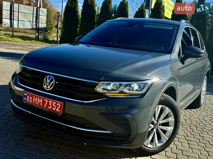 Volkswagen Tiguan