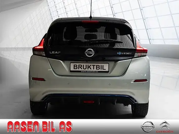 Nissan Leaf 2021 photo 5