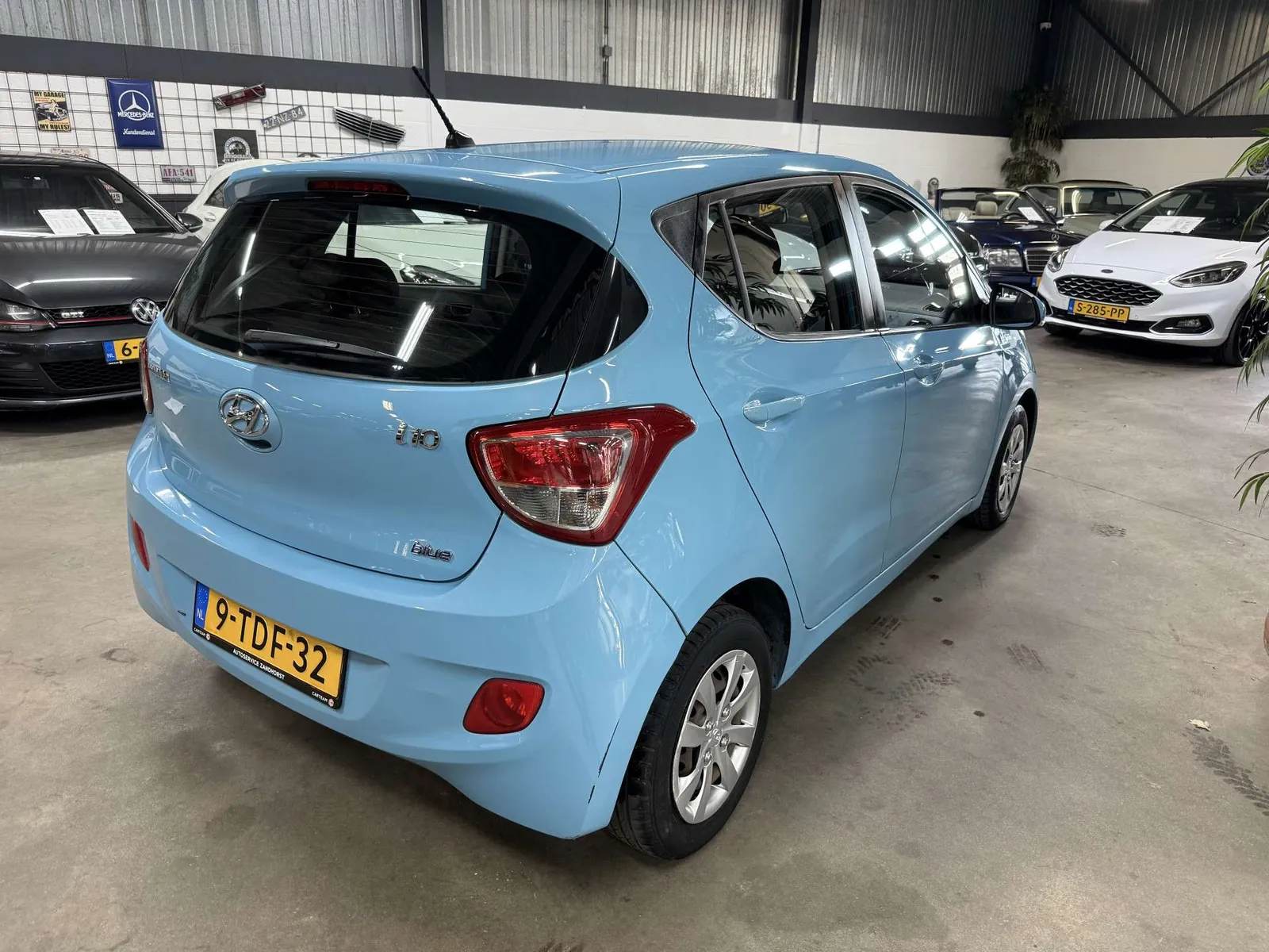 Hyundai I10 2014 photo 3