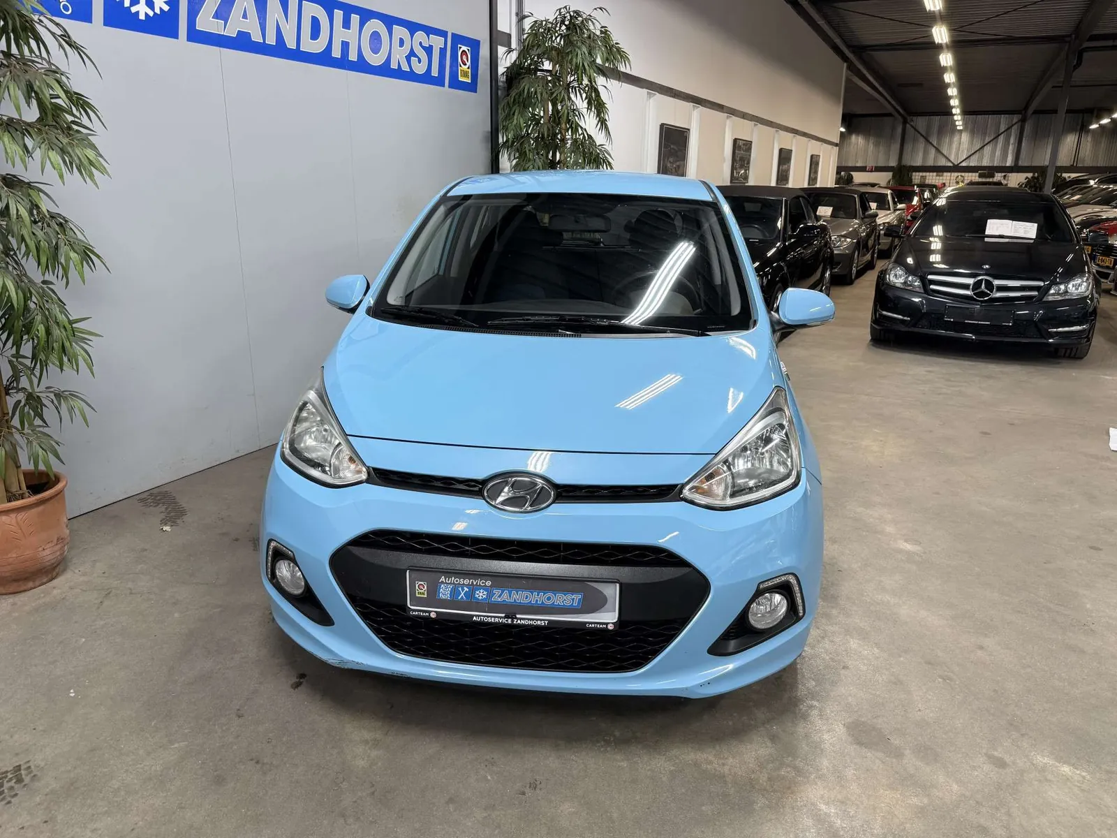 Hyundai I10 2014 photo 2