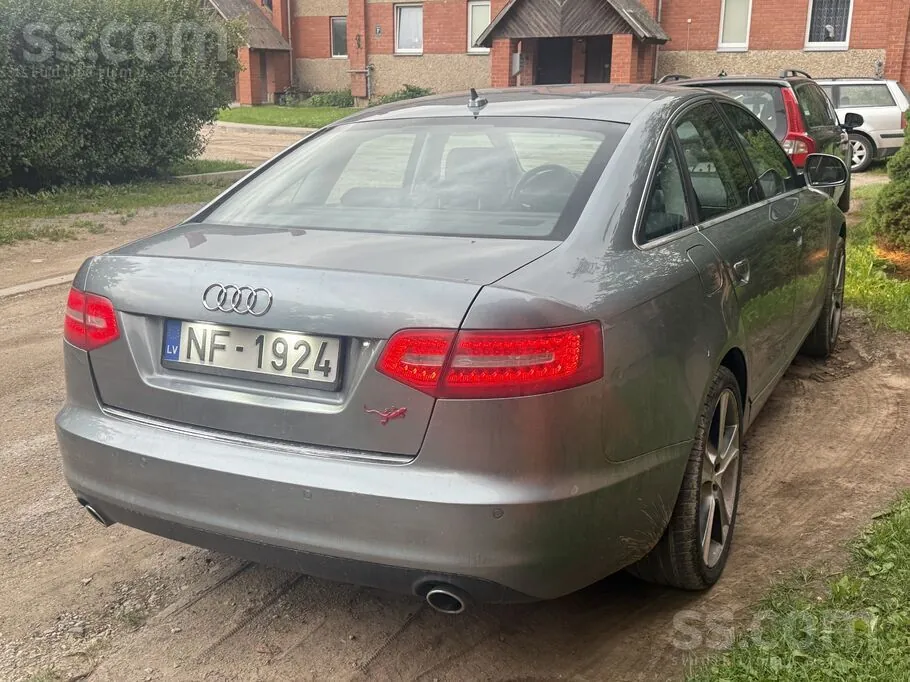 Audi A6 2009 photo 3