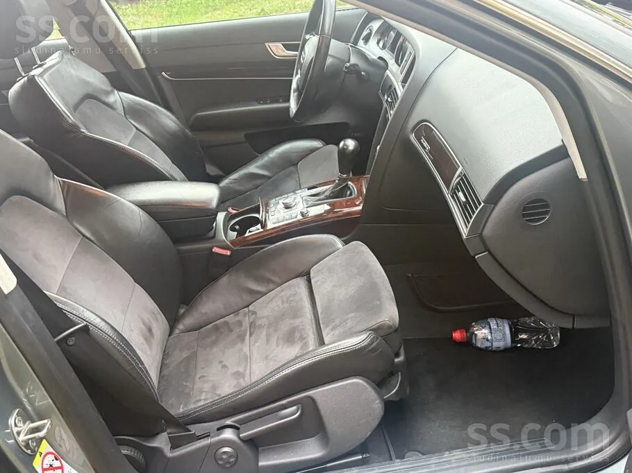 Audi A6 2009 photo 4