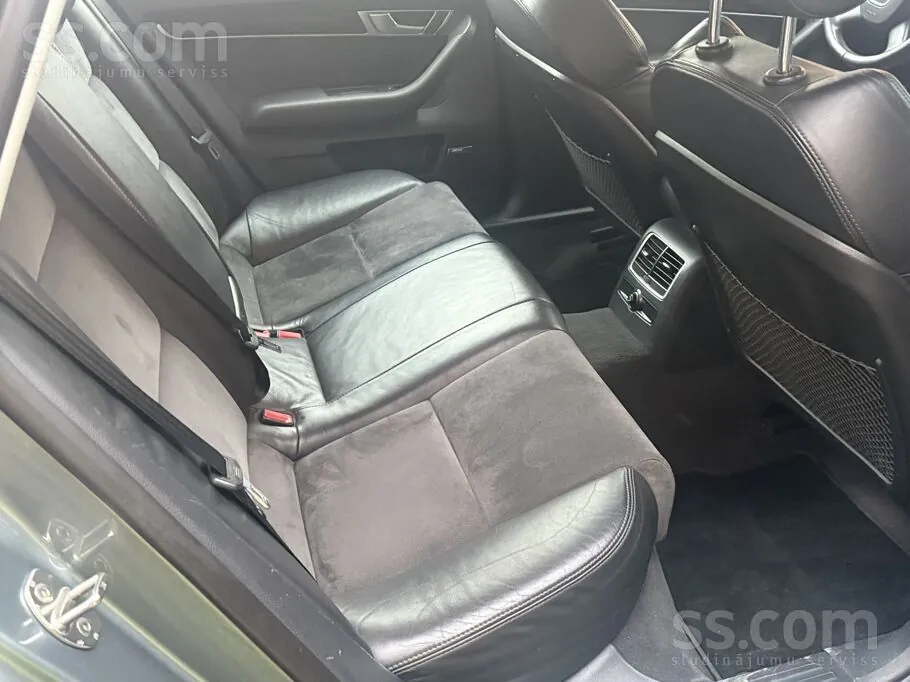 Audi A6 2009 photo 5
