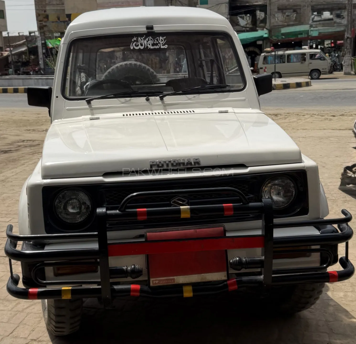 Suzuki Potohar