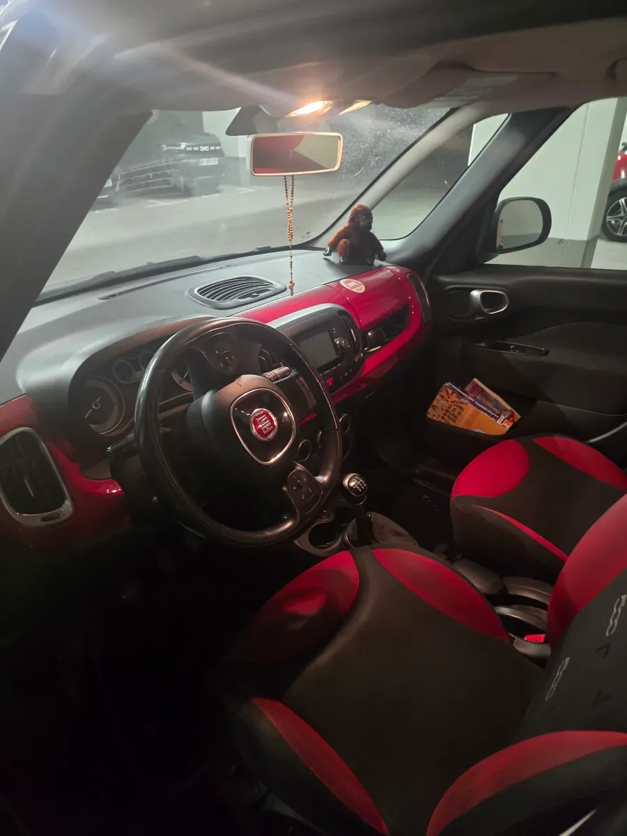 Fiat 500L 2014 photo 3