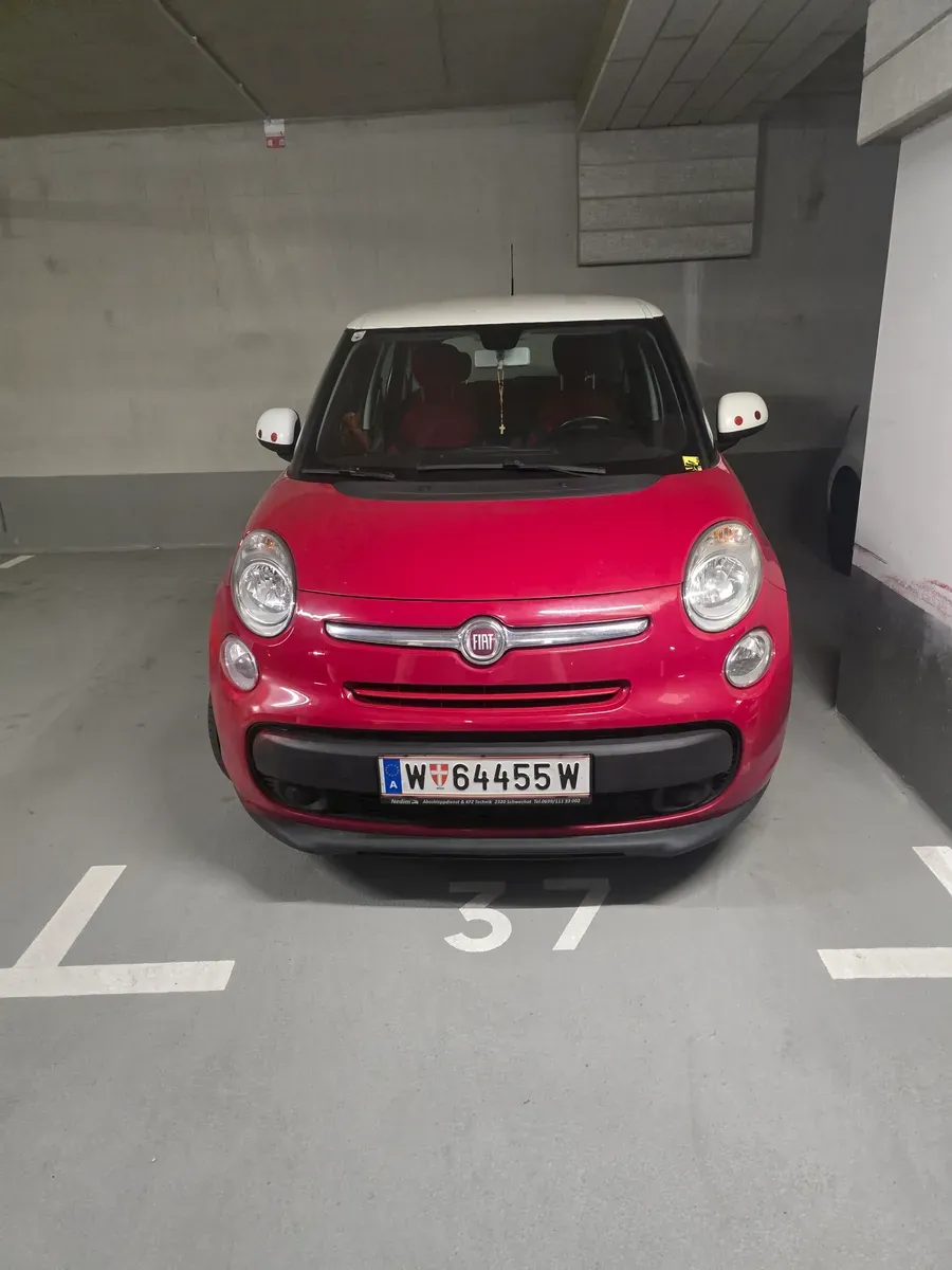 Fiat 500L