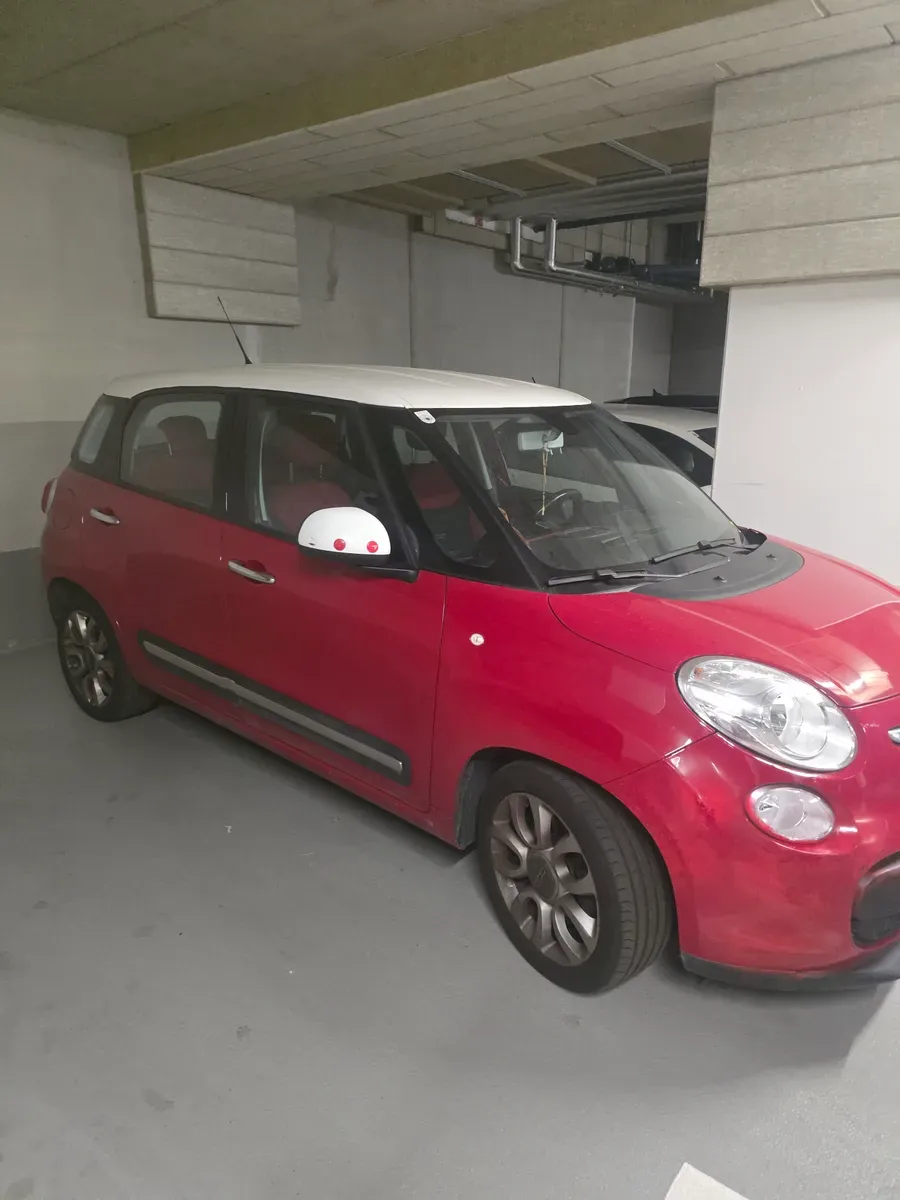 Fiat 500L 2014 photo 2