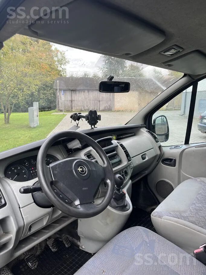 Opel Vivaro