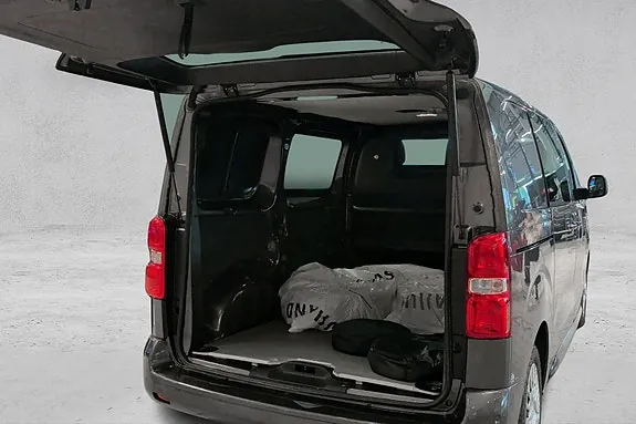 Toyota Proace 2023 photo 4