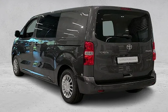 Toyota Proace 2023 photo 3