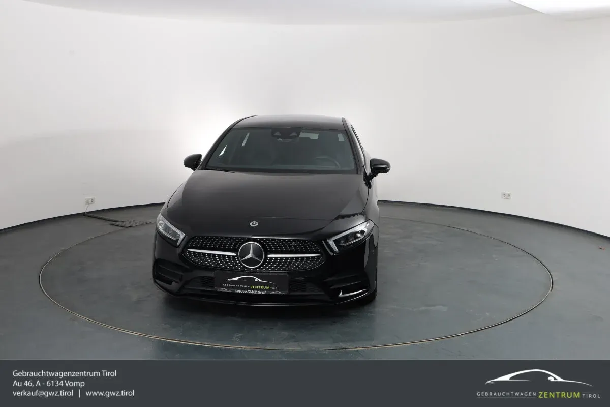 Mercedes-Benz A-Class 2021 photo 2