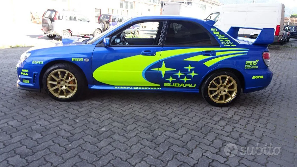 Subaru Impreza 2006 photo 5