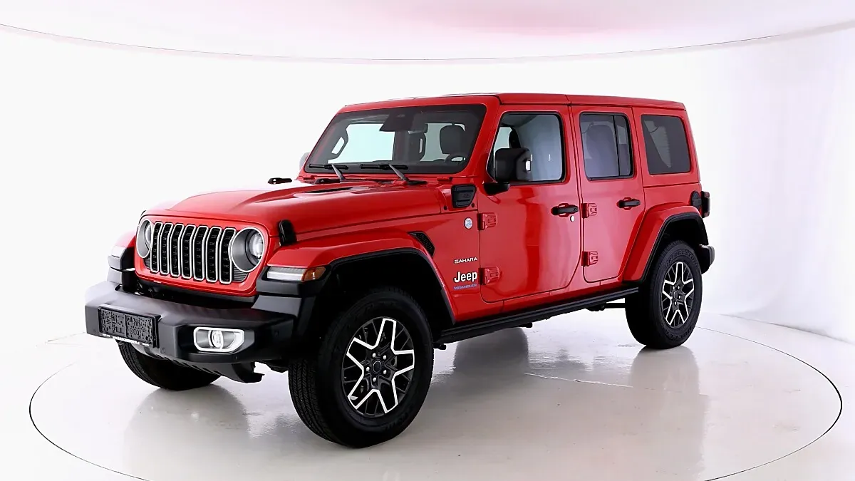Jeep Wrangler